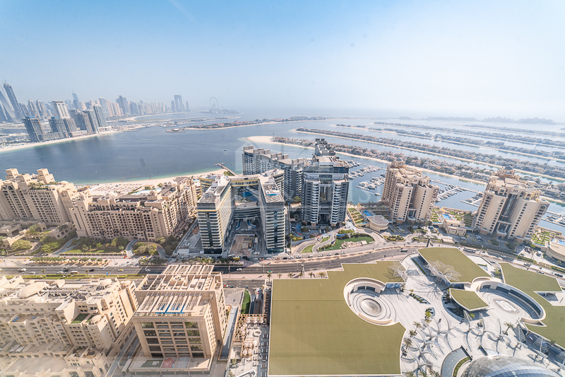 Burj Al Arab View | Luxury 1 BD | Exclusive-pic_2